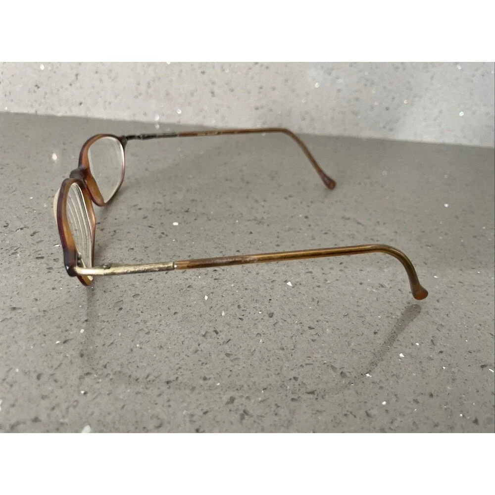 Eddie Bauer Sequoia eyeglasses frames ONLY CYN 135mm Full Rim oval